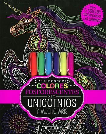 Unicornios y mucho más | 9788467788372 | Susaeta, Equipo