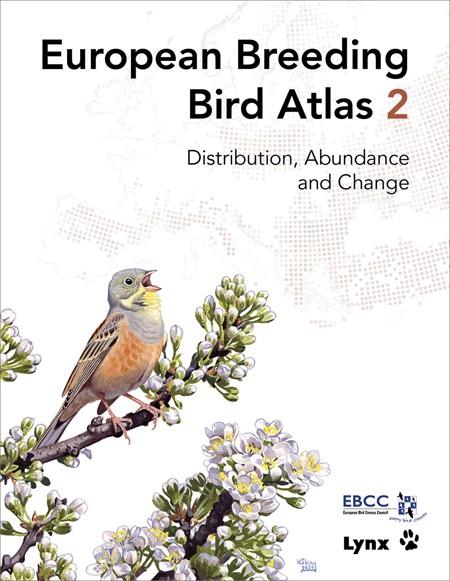 European Breeding Bird Atlas 2 | 9788416728381 | Keller, Verena / Herrando, Sergi / Voríšek, Petr / Franch, Martí / Kipson, Marina / Milanesi, Pietro