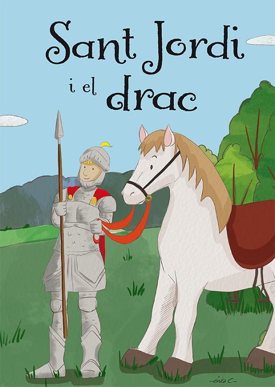 Sant Jordi i el drac | 9788491451655 | EDICIONES OBELISCO