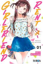 Rent A Girlfriend 01 | 9788418645556 | Reiji Miyajima