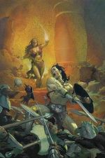 Marvel premiere conan el bárbaro 1. la vida y muerte de conan primera parte | 9788411014045 | JASON AARON