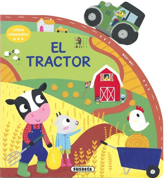 El tractor | 9788467788839 | Ssuaeta, Equip