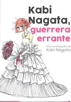 Kabi Nagata, guerrera errante | 9788418419744 | Nagata, Kabi