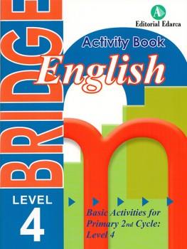 Bridge english 4ep activity book | 9788478875900 | AA.VV