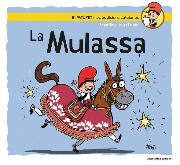 La Mulassa | 9788490349687 | Roig César, Roger