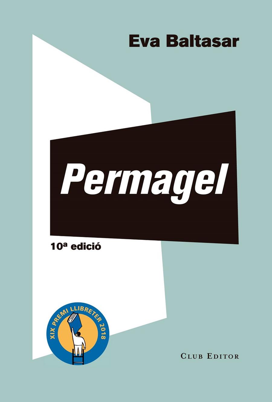 Permagel | 9788473292269 | Baltasar, Eva