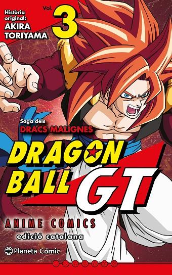 Bola de Drac GT Anime Serie nº 03/03 | 9788491746577 | Toriyama, Akira