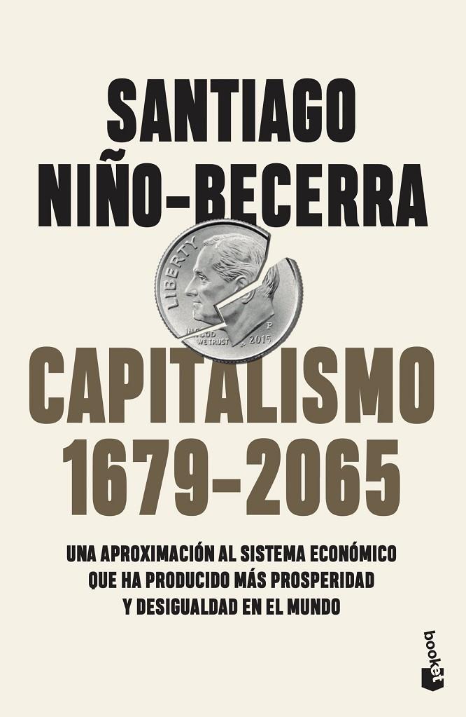 Capitalismo (1679-2065) | 9788408263555 | Niño-Becerra, Santiago