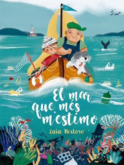 El mar que més m'estimo | 9788424666682 | Berloso, Laia