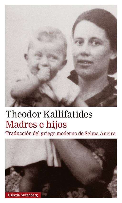 Madres e hijos | 9788418218576 | Kallifatides, Theodor