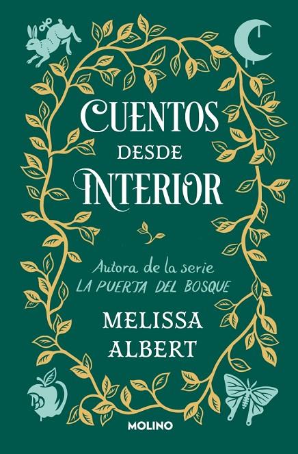 Cuentos desde Interior (La puerta del bosque 3) | 9788427221697 | Albert, Melissa