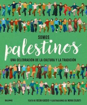 Somos palestinos | 9788410469020 | Kassis, Reem