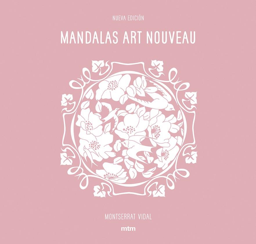 Mandalas Art Nouveau | 9788416497683 | Vidal, Montserrat