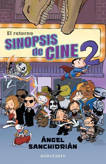 Sinopsis de cine 2 | 9788445013762 | Sanchidrián, Ángel