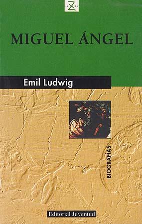 Z Miguel Angel | 9788426109880 | Ludwig, Emil