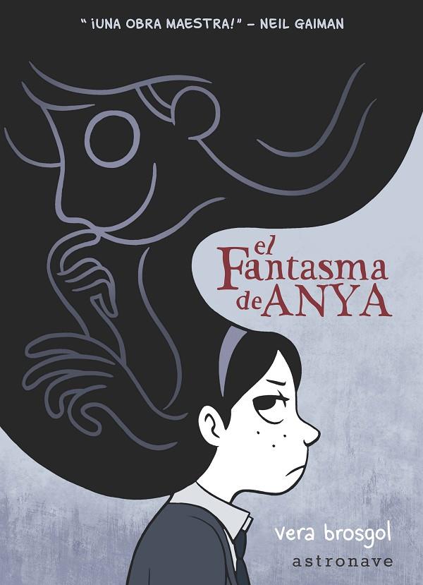 El fantasma de Anya | 9788467934601 | Brosgol, Vera