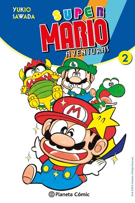 Super Mario nº 02 | 9788416693627 | Sawada, Yukio