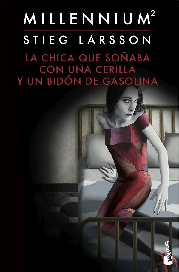 La chica que soñaba con una cerilla y un bidón de gasolina (Serie Millennium 2) | 9788423349562 | Larsson, Stieg