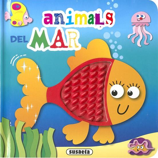 Animals del mar | 9788467795035 | Ediciones, Susaeta