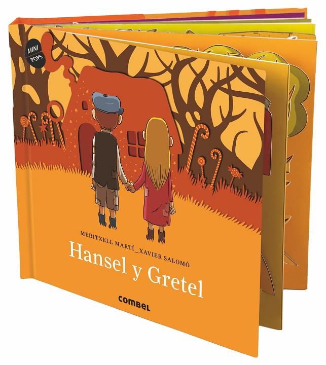 Hansel y Gretel | 9788491011316 | Martí Orriols, Meritxell