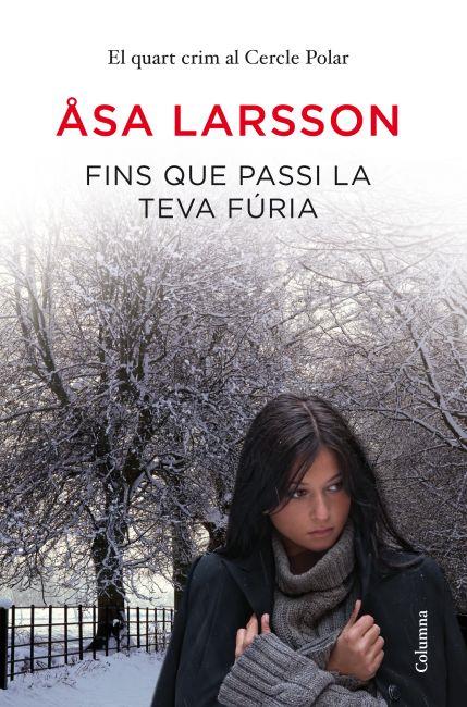 Fins que passi la teva fúria | 9788466415064 | Larsson, Åsa