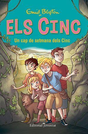 Un cap de setmana dels Cinc | 9788426143228 | Blyton, Enid