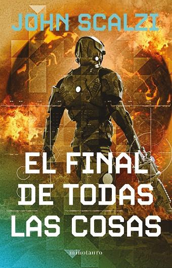 El final de todas las cosas nº 06/06 (NE) | 9788445013335 | Scalzi, John