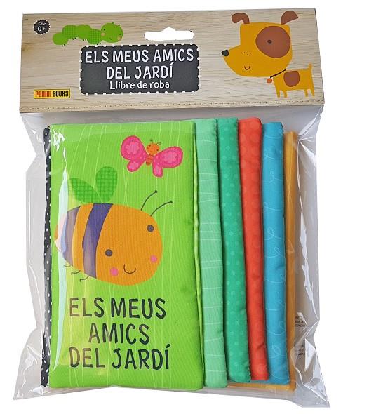 ELS MEUS AMICS DEL JARDÍ | 9788413342436 | Ian Cunliffe