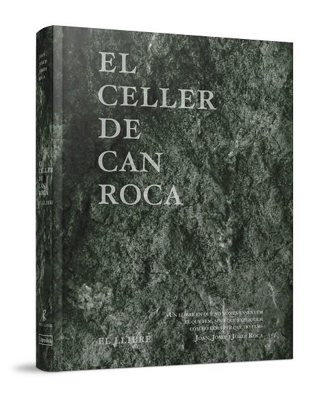 EL CELLER DE CAN ROCA - EL LLIBRE- Edició redux nou format | 9788412460773 | Roca Fontané, Joan / Roca Fontané, Josep / Roca Fontané, Jordi