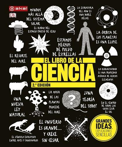 El libro de la ciencia | 9788446042266 | AA.VV.,