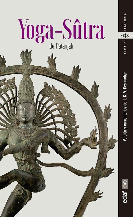 Yoga-Sûtra de Patanjali | 9788441438293 | Desikachar, T.K.V.