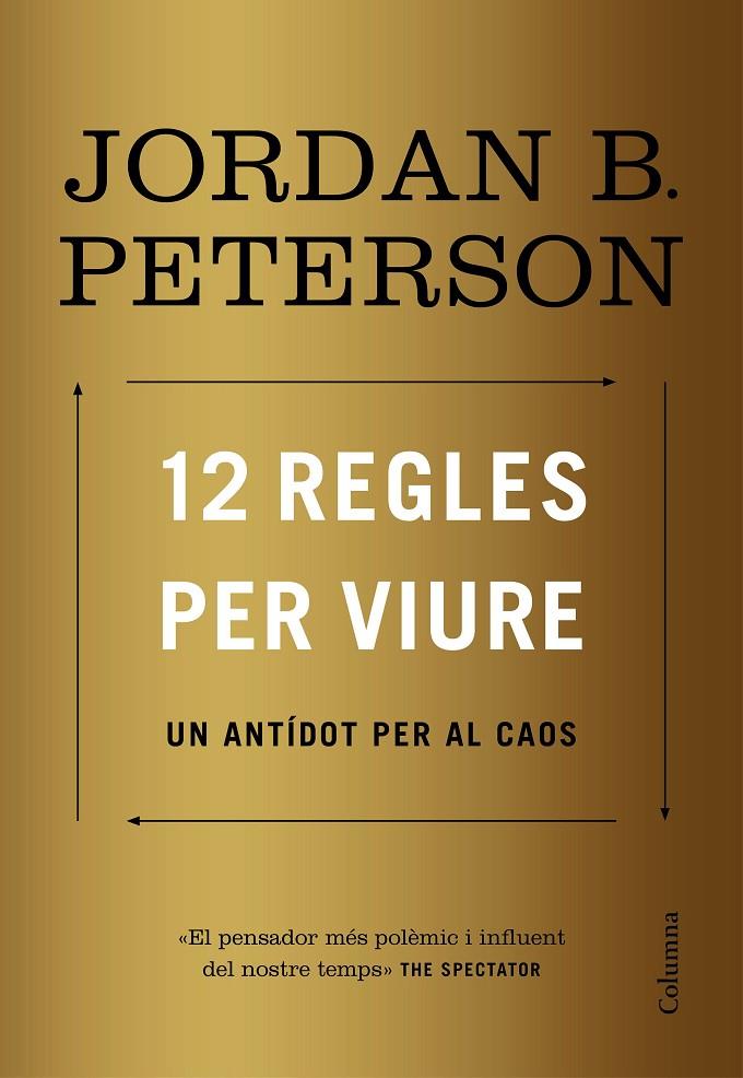 12 regles per viure | 9788466424370 | Peterson, Jordan B.