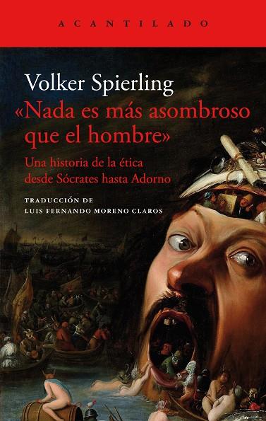 "Nada es más asombroso que el hombre" | 9788419036452 | Spierling, Volker