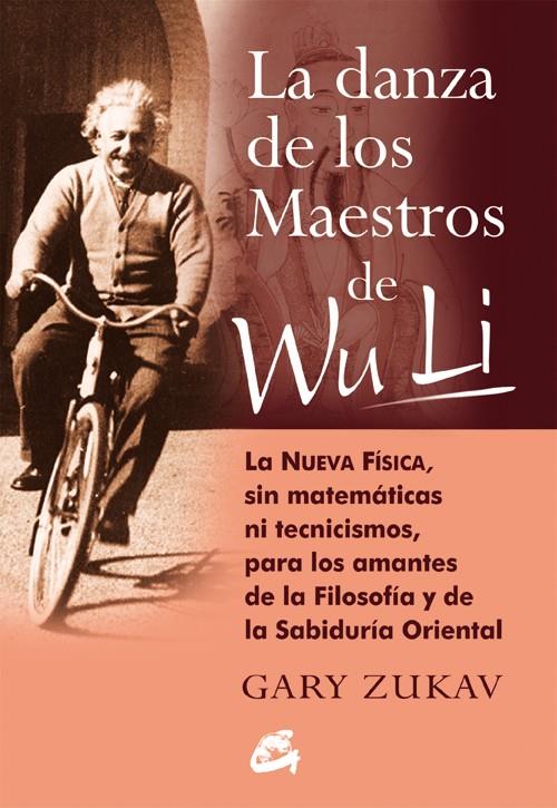 La danza de los maestros de Wu Li | 9788488242877 | Zukav, Gary