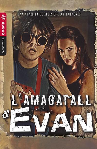 L'amagatall d'Evan | 9788419606037 | Ortega i Giménez, Lluís