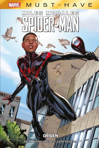 Miles morales: spider-man. origen | 9788413346052 | Bendis, Brian M./ Pichelli, Sara