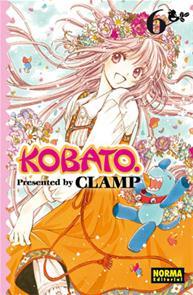 Kobato 6 | 9788467908534 | Clamp