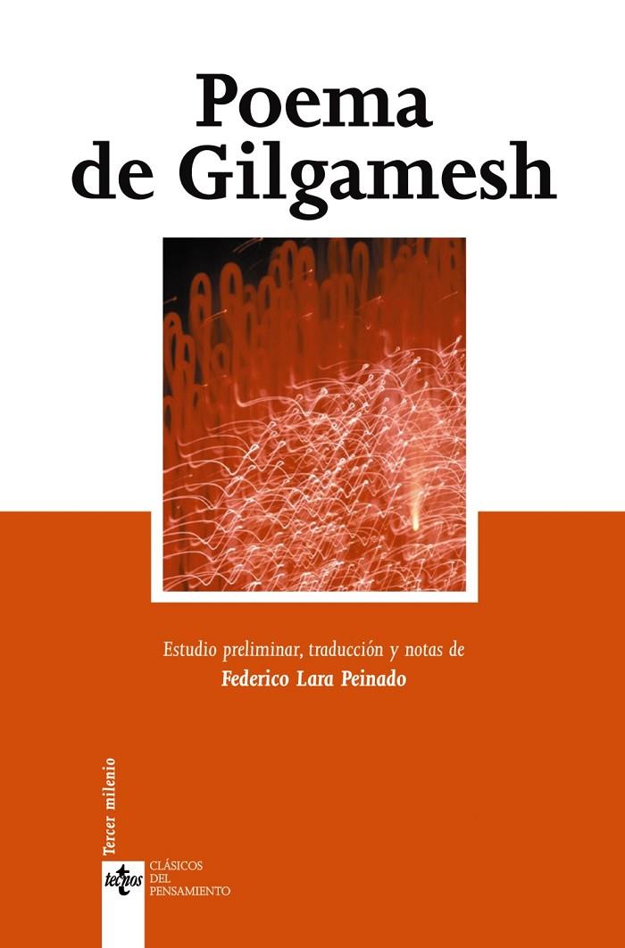 Poema de Gilgamesh | 9788430943395 | Lara Peinado, Federico (Ed. )