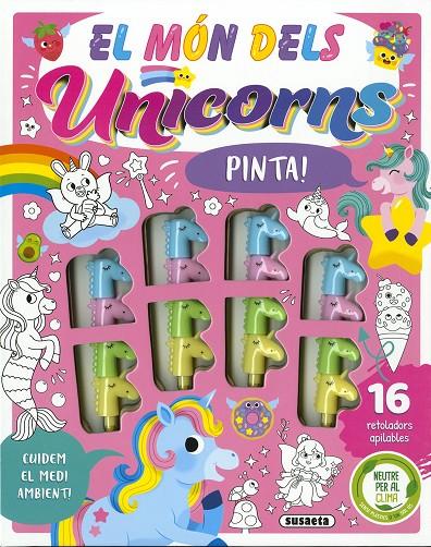 El món dels unicorns | 9788467790658 | Ediciones, Susaeta