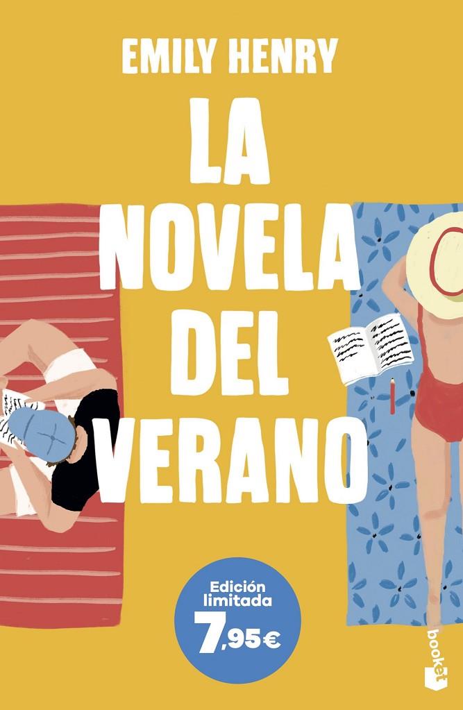 La novela del verano | 9788408273752 | Henry, Emily