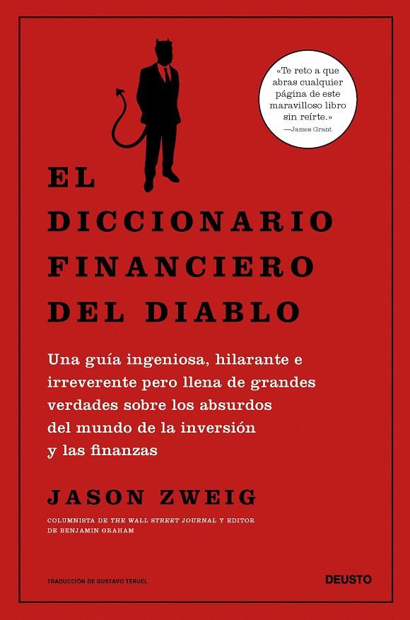 El diccionario financiero del diablo | 9788423436347 | Zweig, Jason