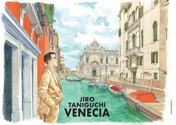 Venecia (2ªED) | 9781912097005 | Taniguchi, Jiro