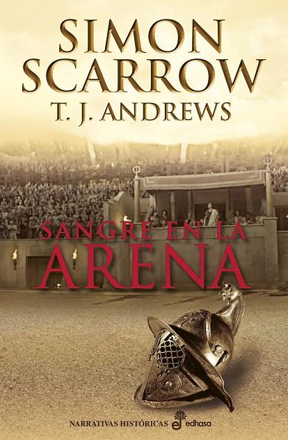 Sangre en la arena | 9788435062770 | Scarrow, Simon