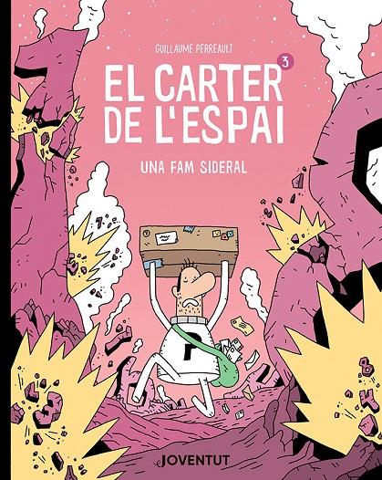 El carter de l'espai 3 | 9788426148940 | Perreault, Guillaume