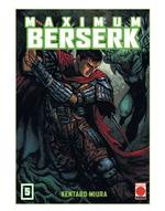 Reedición maximum berserk n.5 | 9788411016988 | Miura, Kentaro