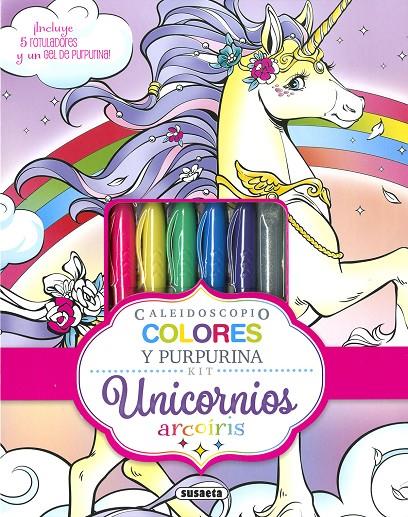 Unicornios arcoíris | 9788467788389 | Susaeta, Equipo