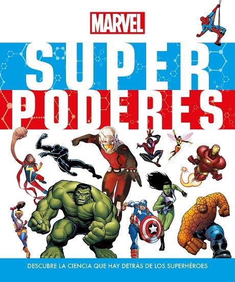 Marvel. Superpoderes | 9788418610905 | Marvel