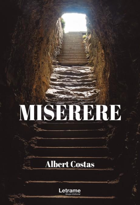 MISERERE | 9788411440981 | Albert Costas