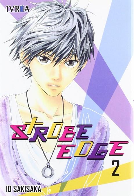 Strobe edge 2 | 9788415513605 | Sakisaka, Io