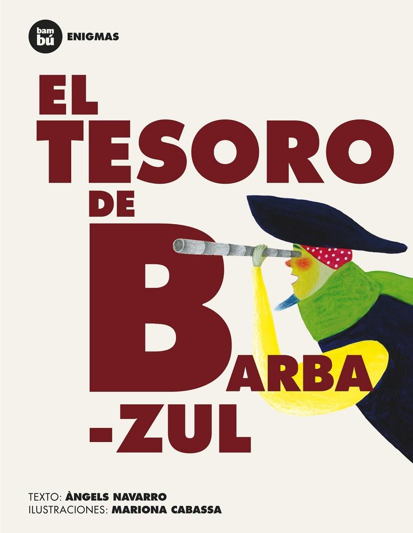 El tesoro de Barbazul | 9788483431207 | Navarro Simon, Àngels